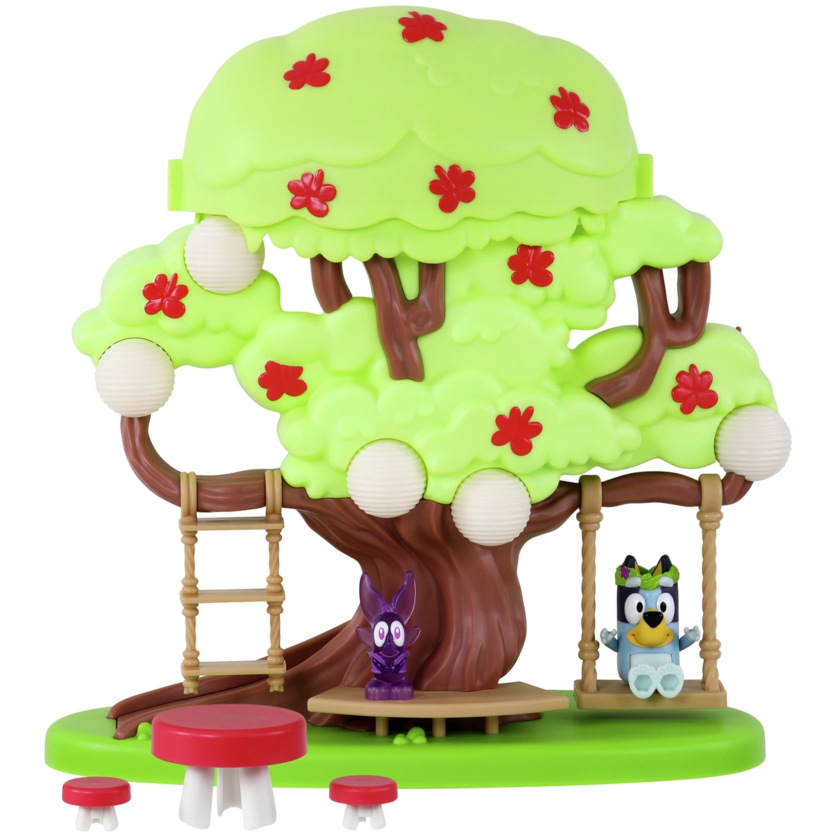 Bluey Treehouse Playset
