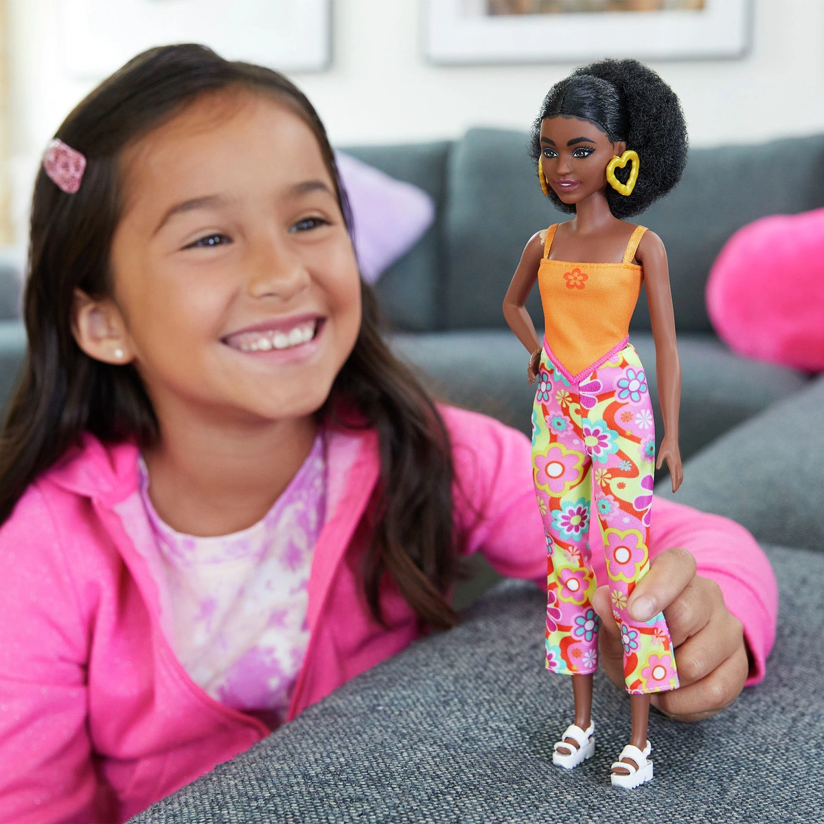 Barbie Fashionistas Doll Assortment
