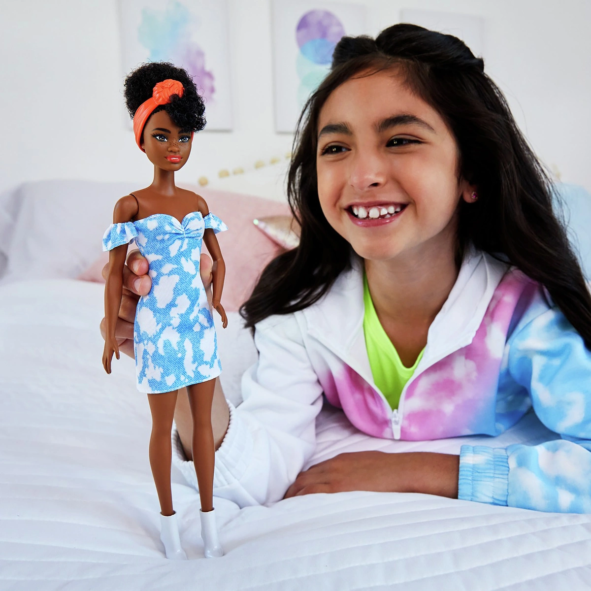 Barbie Fashionistas Doll Assortment