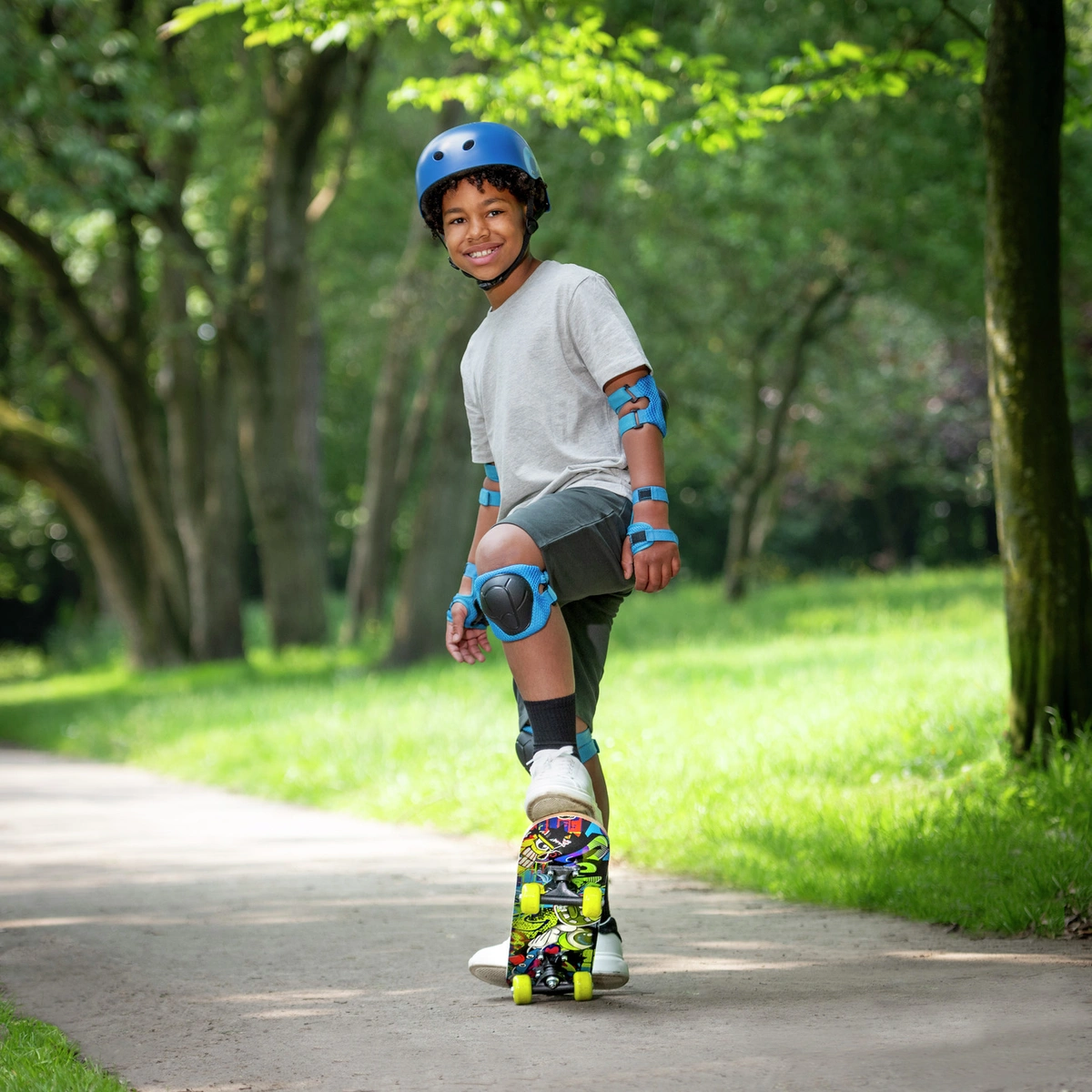 Evo Nemesis 24" Skateboard