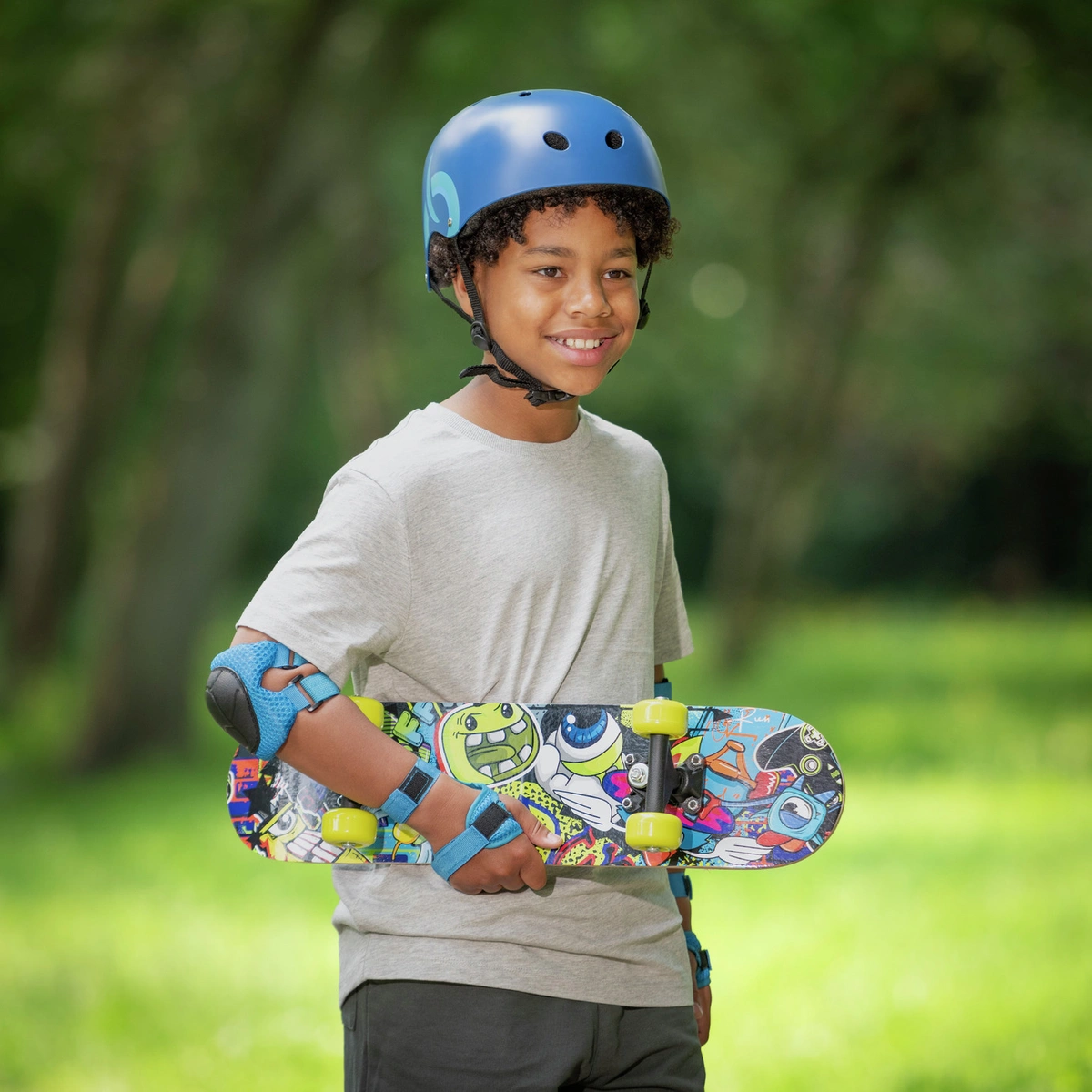 Evo Nemesis 24" Skateboard