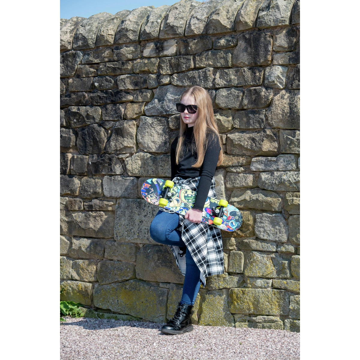 Evo Nemesis 24" Skateboard