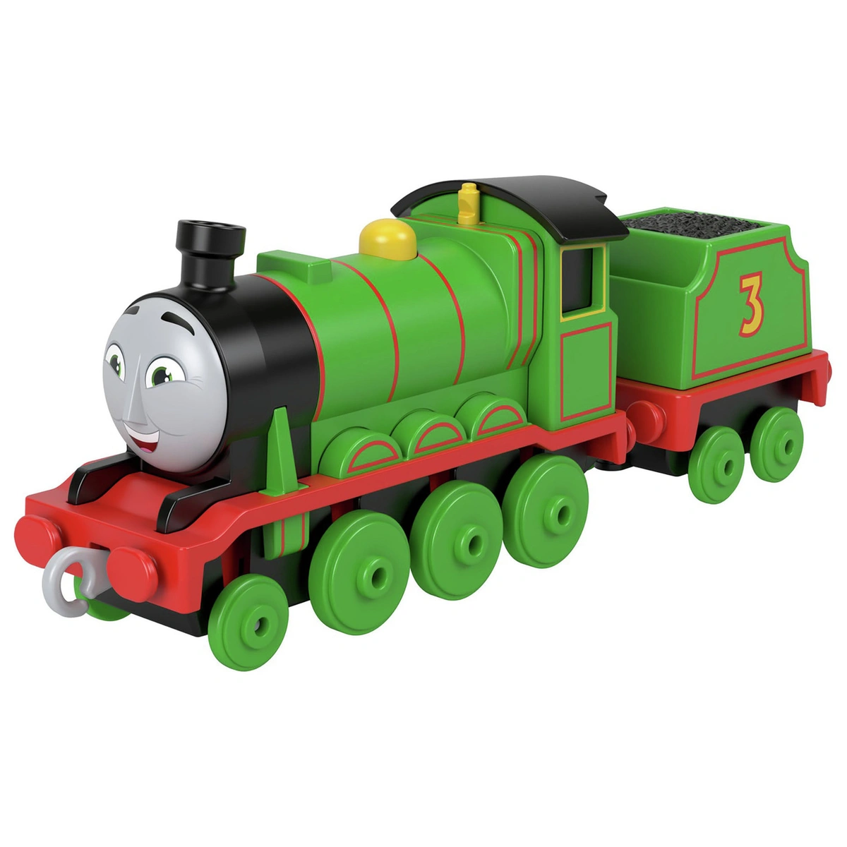 Thomas & Friends Henry Metal Toy Train Push-Along Engine