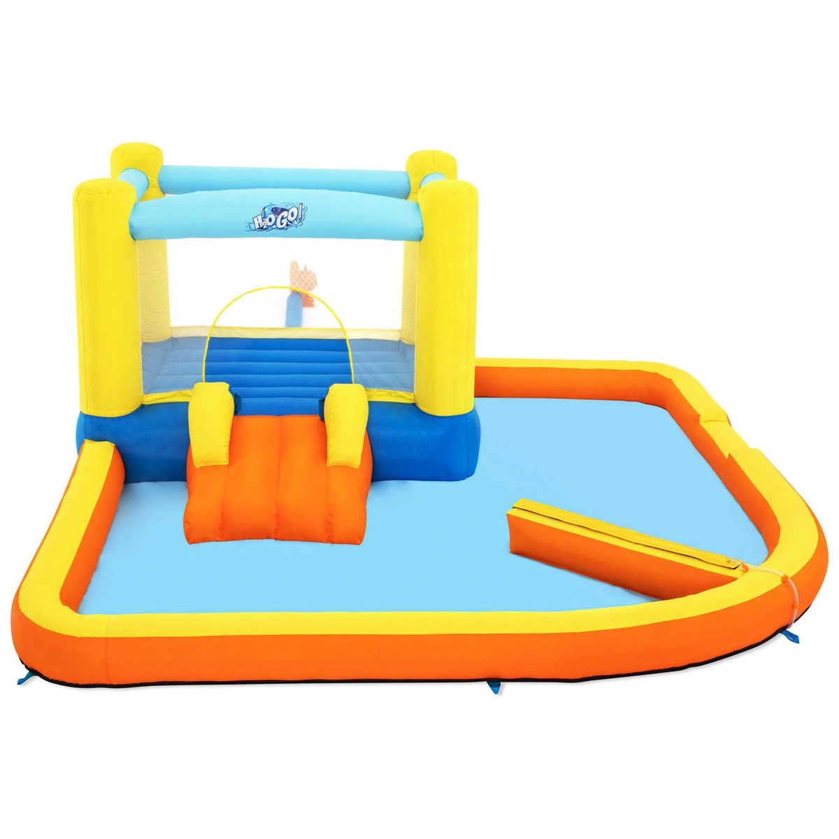 Bestway Inflatable Beach Bouncy Water Park