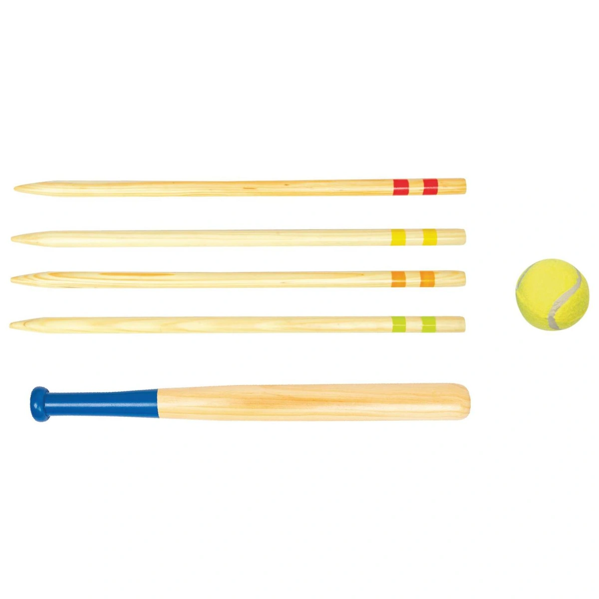 Professor Puzzle Great Garden Rounders Set