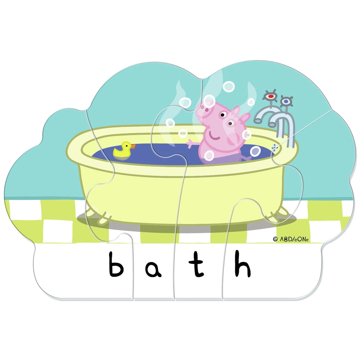 Peppa Pig My First Words Game