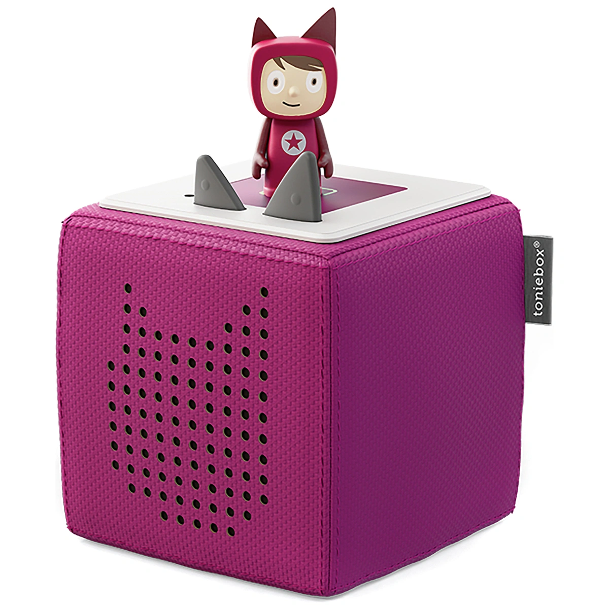 tonies Purple Toniebox with Creative Tonie