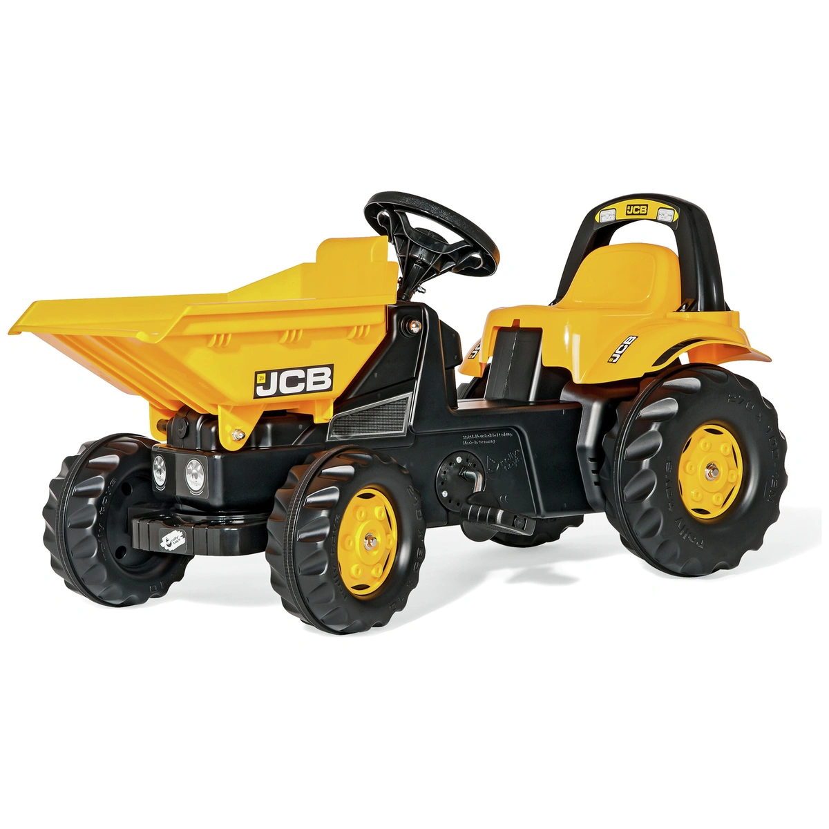 Rolly Toys JCB Dumper