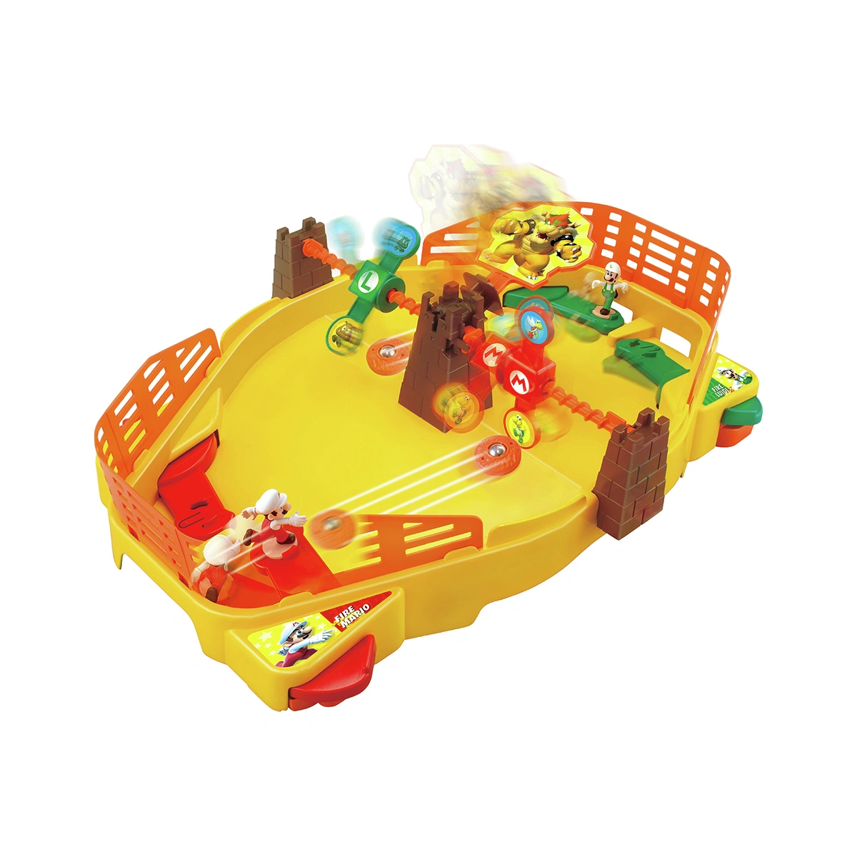 Super Mario Fire Mario Stadium Game