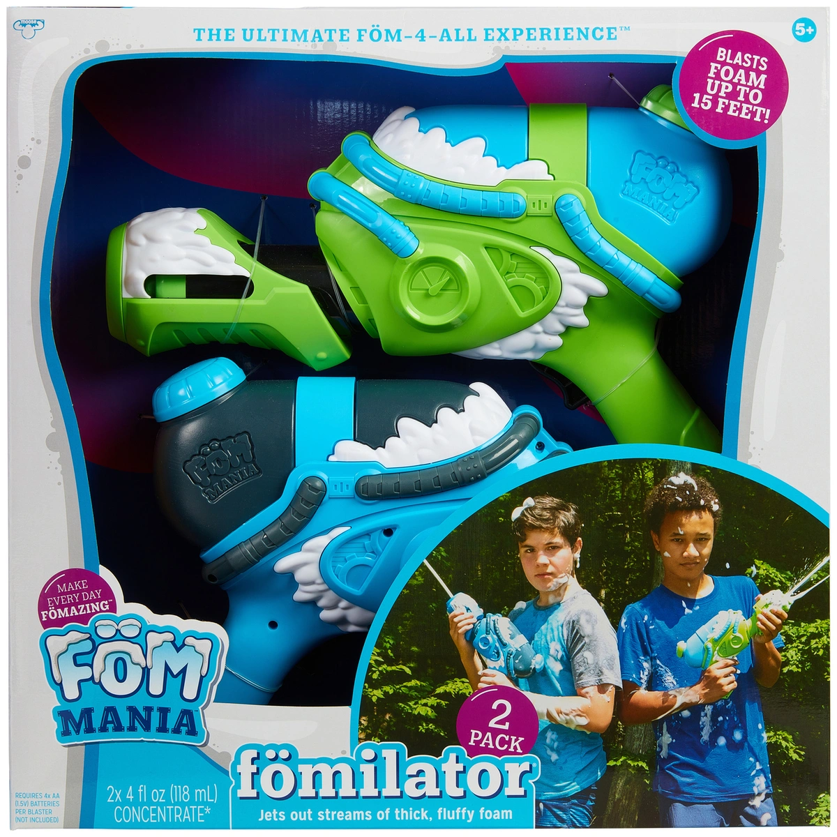 Fom Mania Fomilator - Pack Of 2