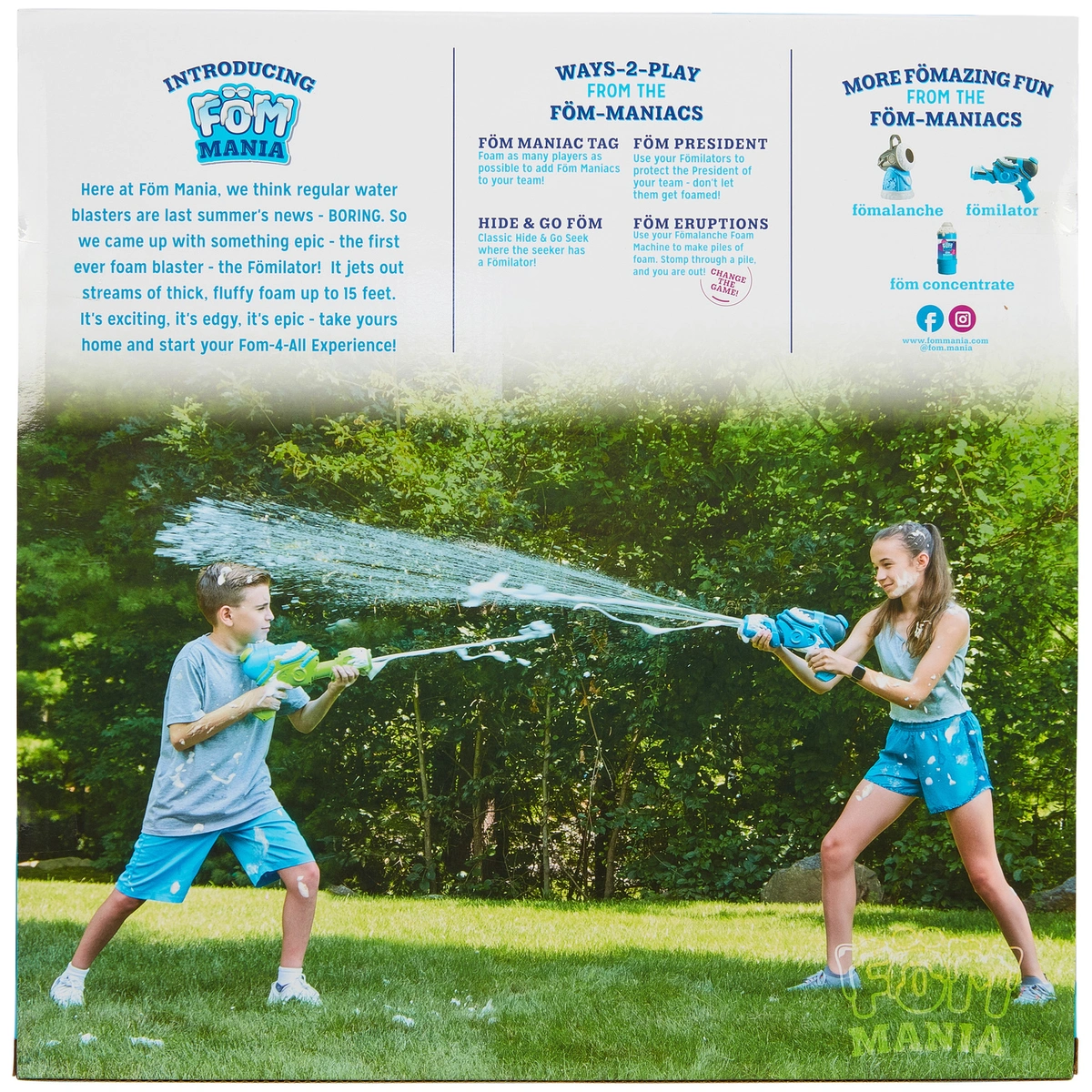 Fom Mania Fomilator - Pack Of 2