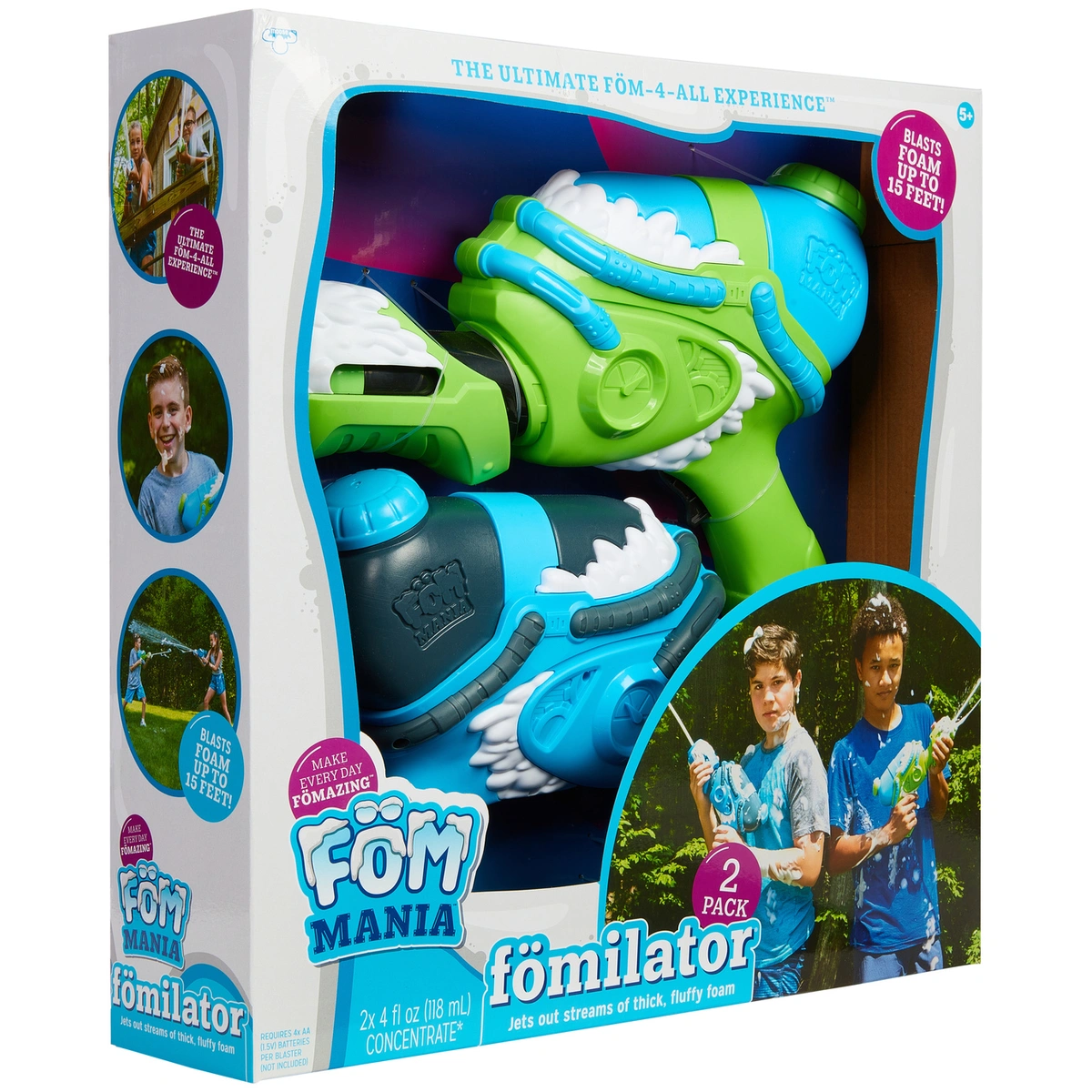 Fom Mania Fomilator - Pack Of 2