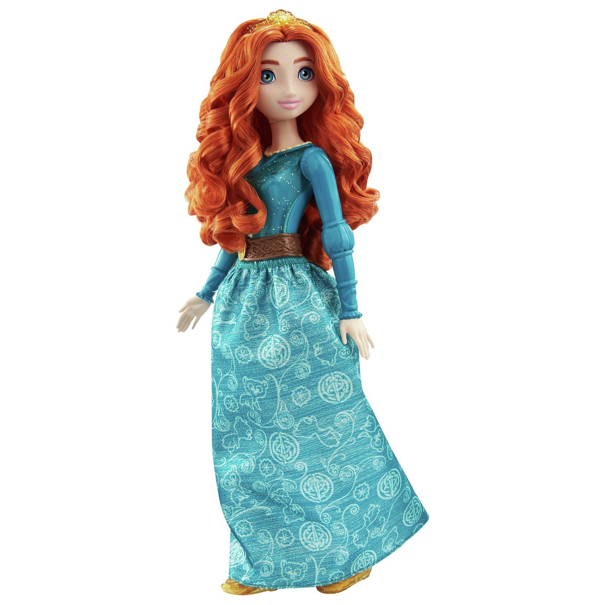 Disney Princess Merida Fashion Doll - 27cm