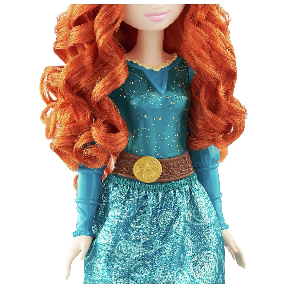 Disney Princess Merida Fashion Doll - 27cm