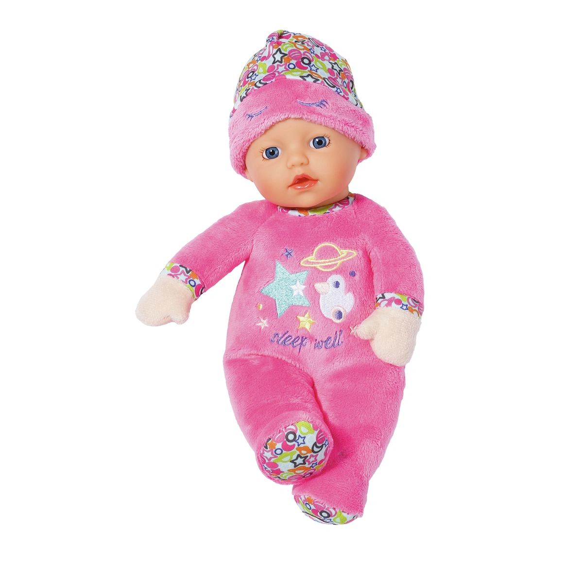 BABY born Sleepy for Babies Pink Doll - 12inch/30cm