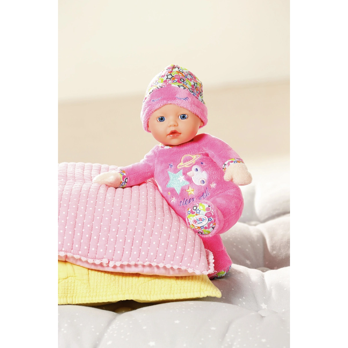BABY born Sleepy for Babies Pink Doll - 12inch/30cm