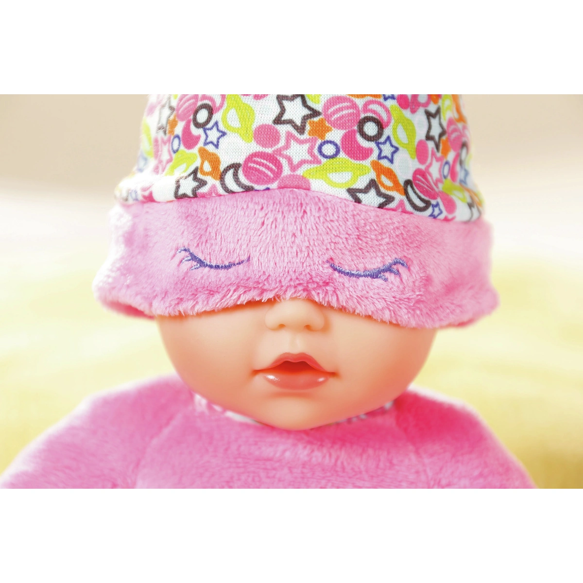 BABY born Sleepy for Babies Pink Doll - 12inch/30cm