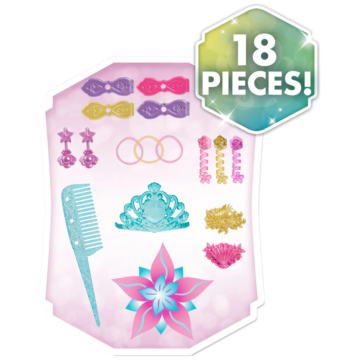 Disney Princess Ariel Styling Head