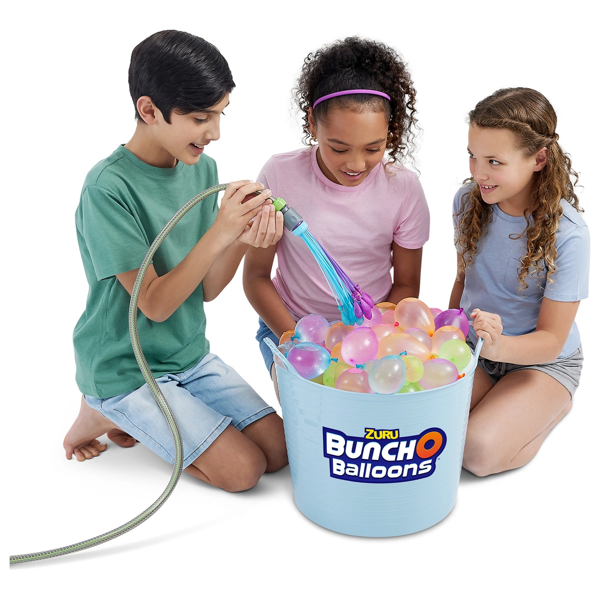 ZURU Bunch O Balloons Tropical Party & Fast-Fill Combo Pack