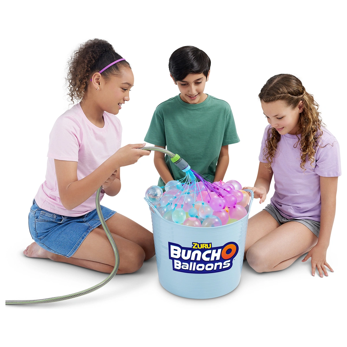 ZURU Bunch O Balloons Tropical Party & Fast-Fill Combo Pack