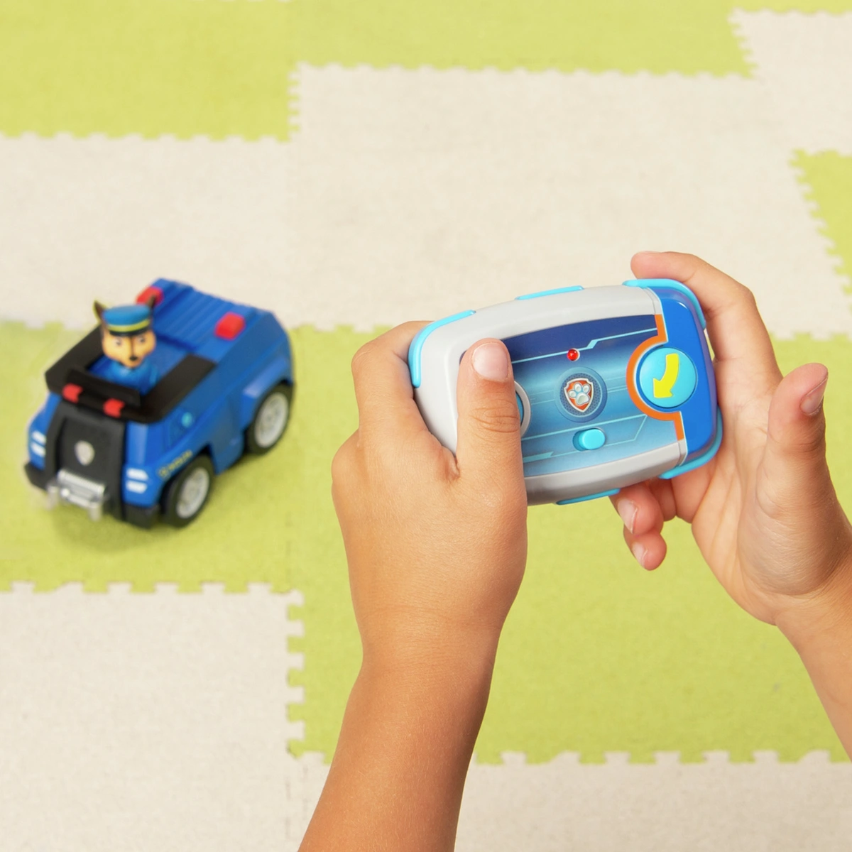 PAW Patrol Chase Radio Controlled Car