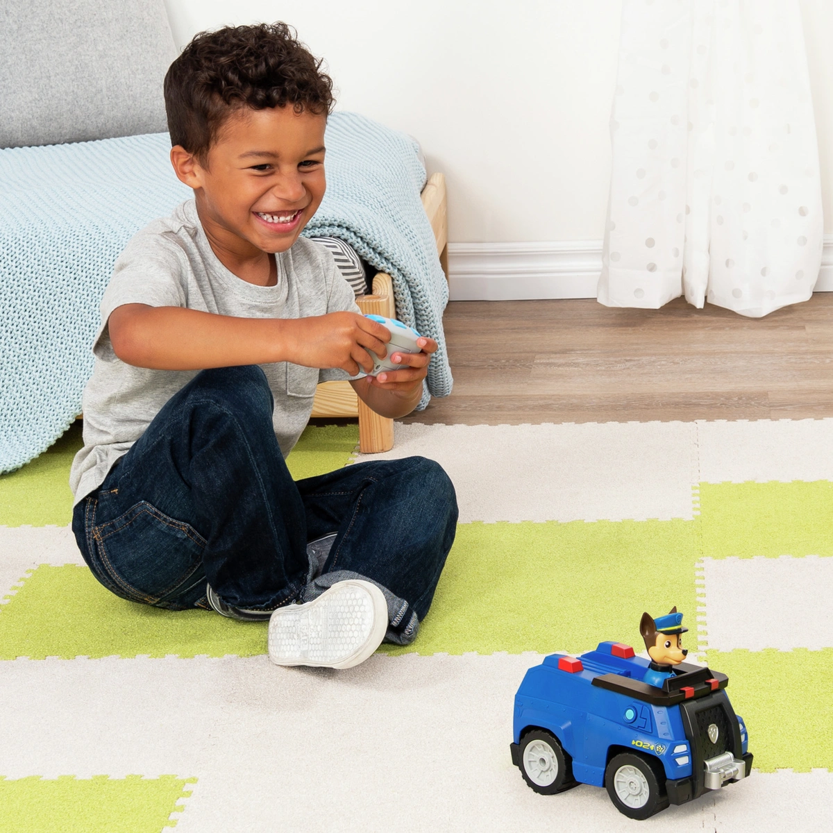 PAW Patrol Chase Radio Controlled Car