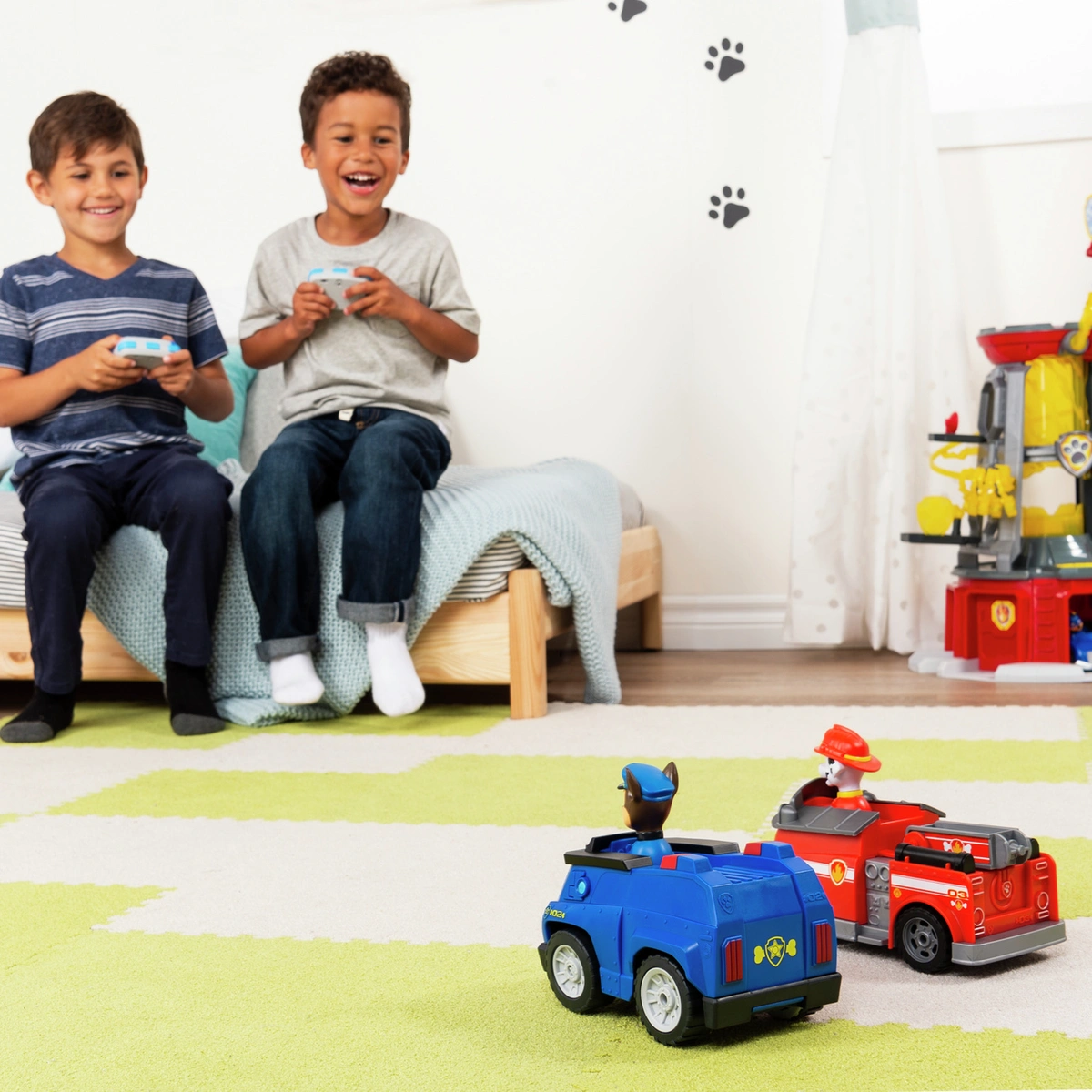 PAW Patrol Chase Radio Controlled Car