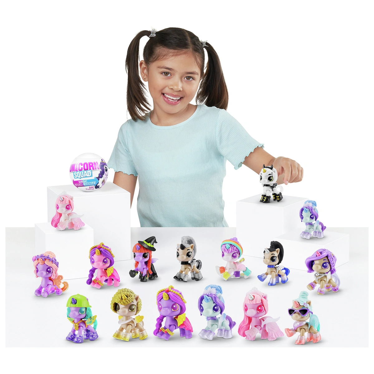 Zuru 5 Surprise Unicorn Squad Series 6 Newborn Unicorn