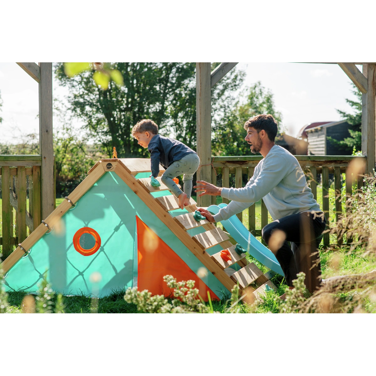 Plum My First Wooden Playcentre