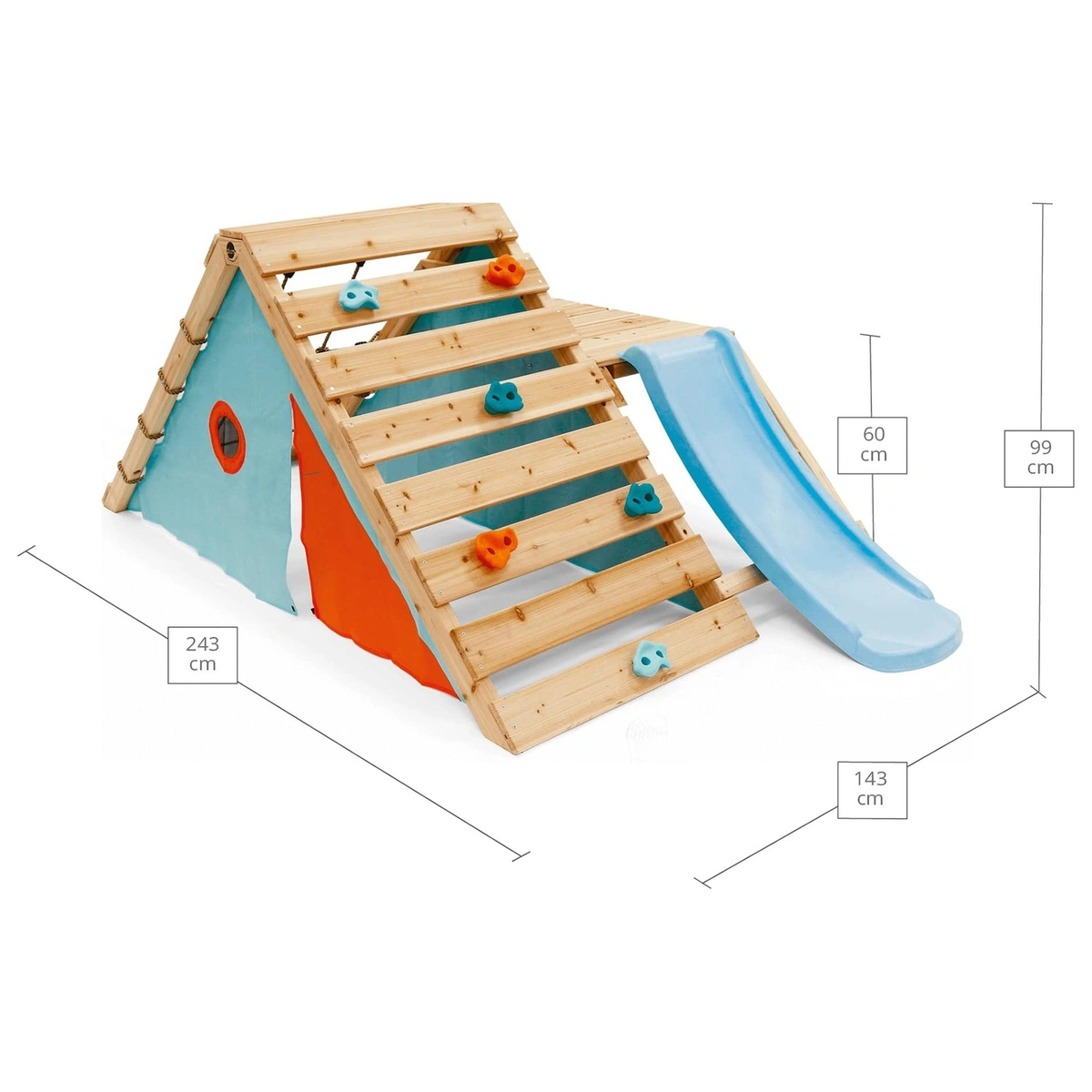 Plum My First Wooden Playcentre