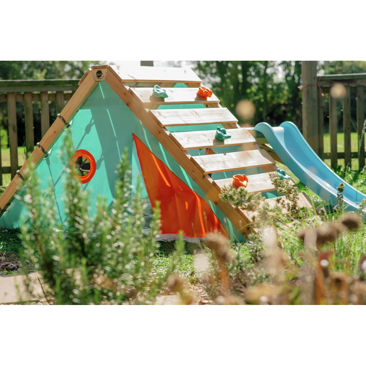 Plum My First Wooden Playcentre