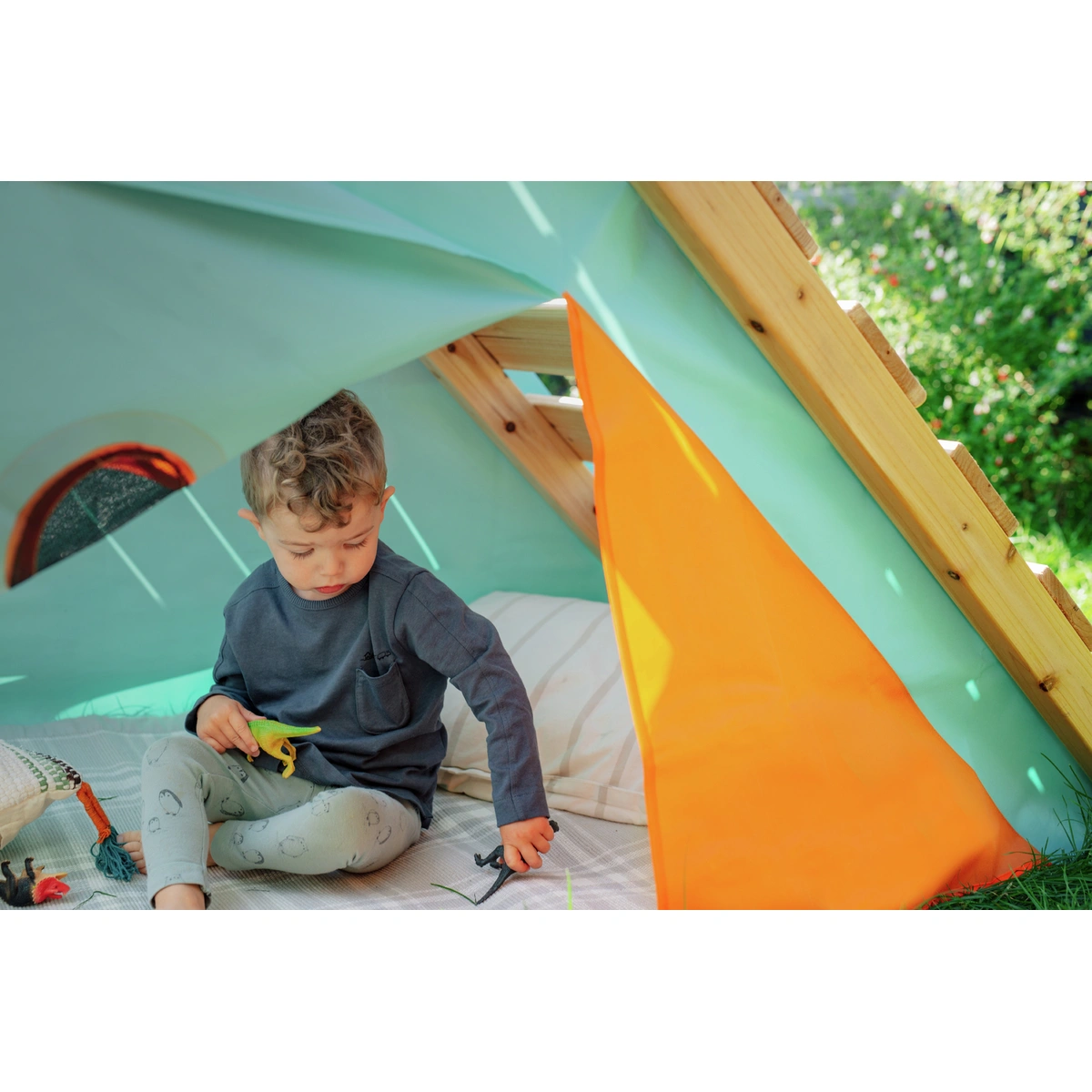 Plum My First Wooden Playcentre