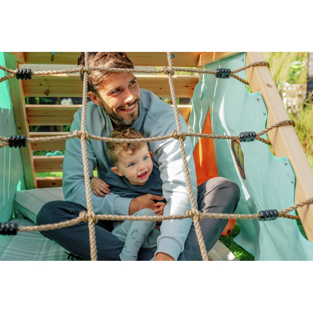 Plum My First Wooden Playcentre