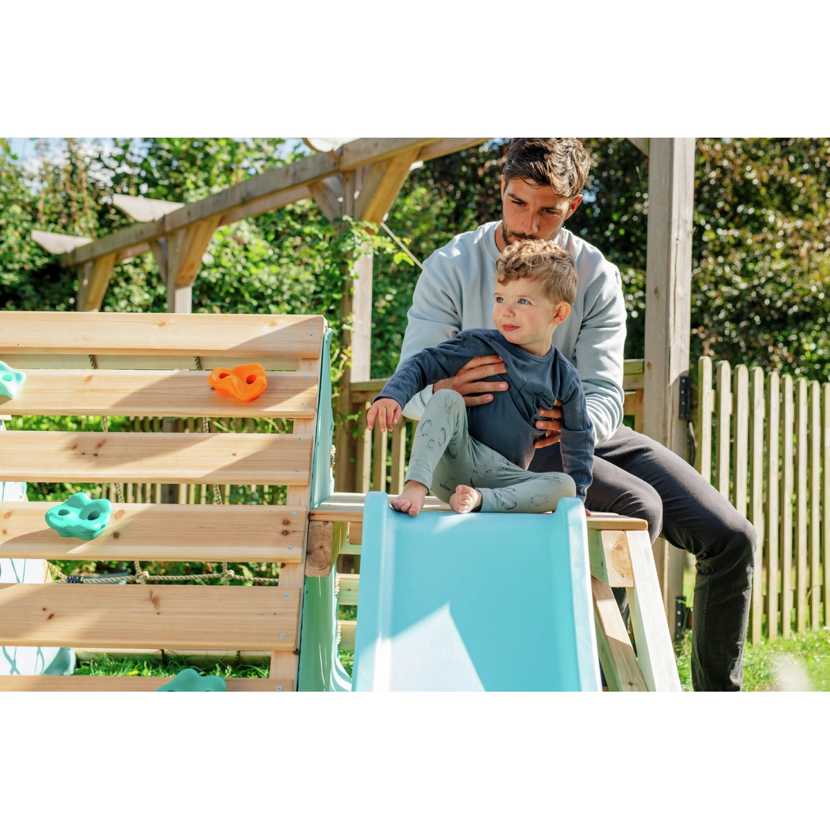 Plum My First Wooden Playcentre