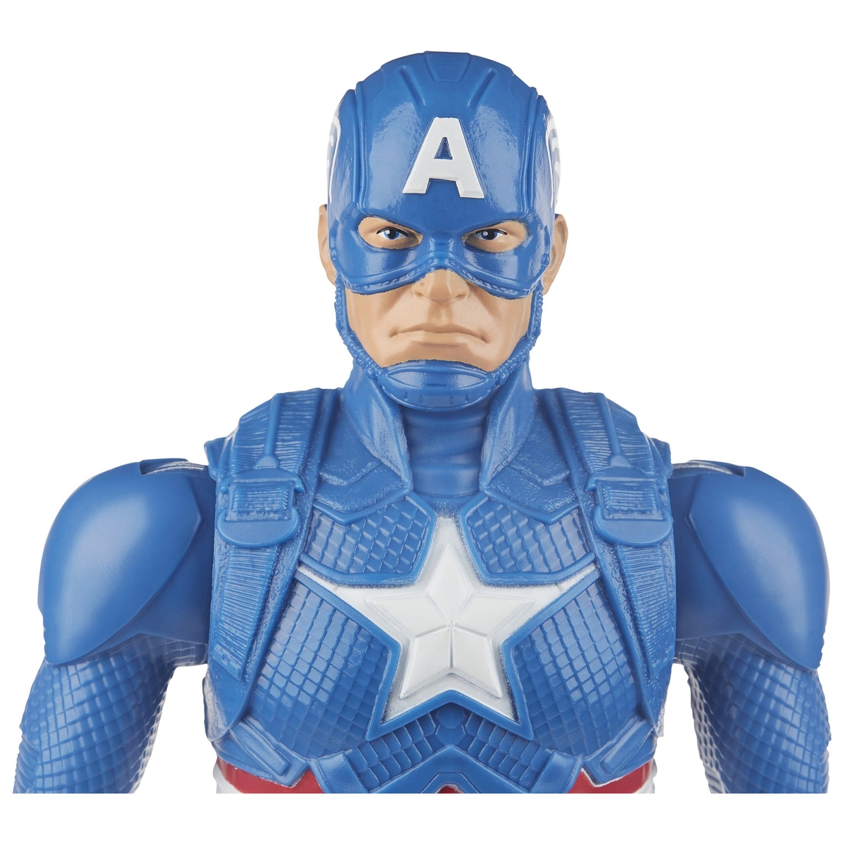 Marvel Avengers Titan Hero Captain America Action Figure