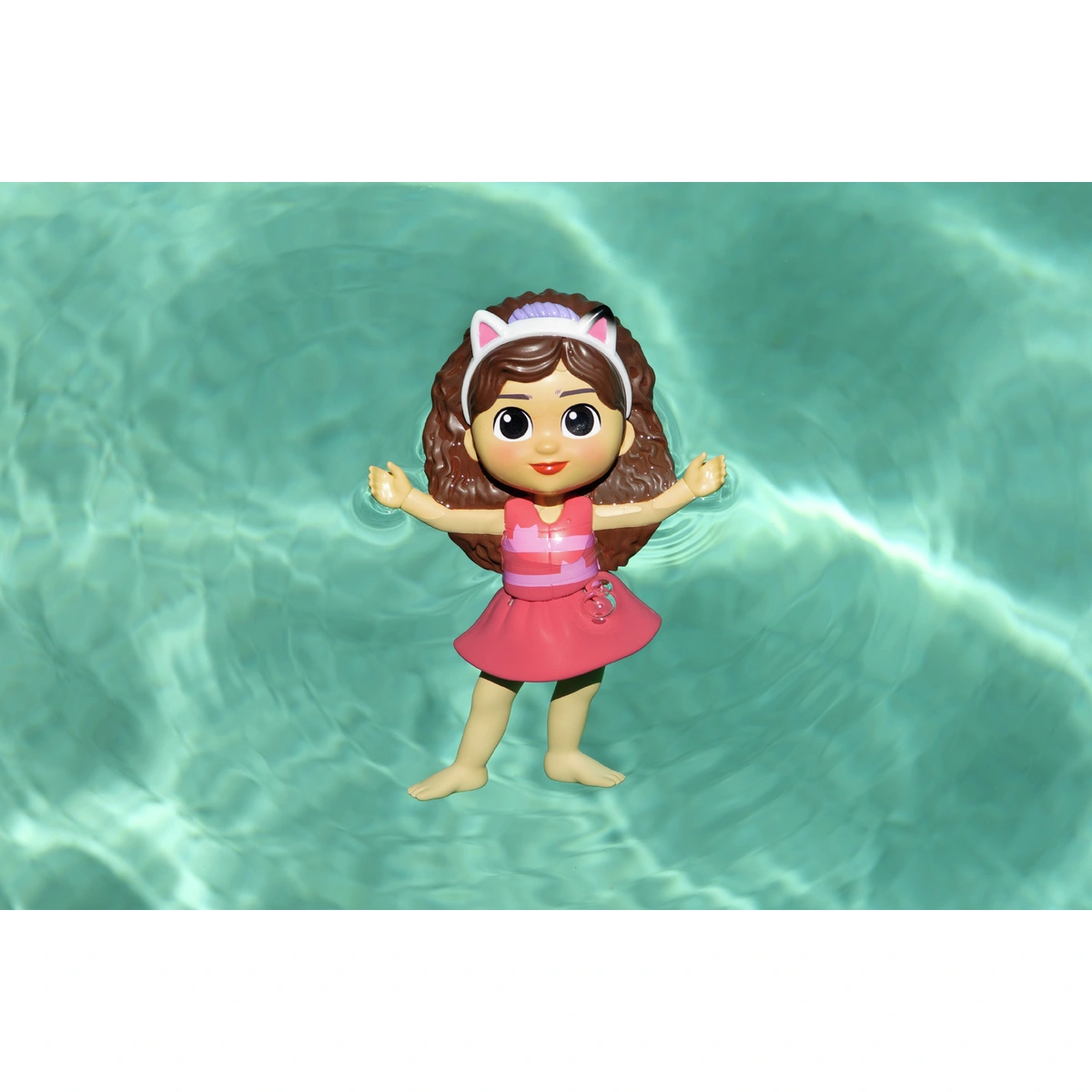 Swimways Gabby's Dollhouse Floating Figure