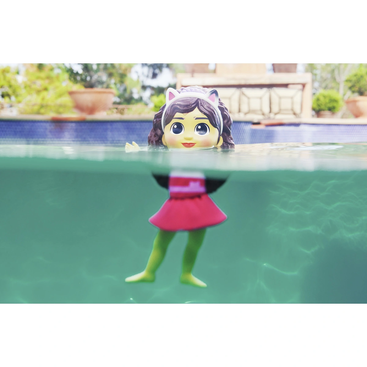 Swimways Gabby's Dollhouse Floating Figure