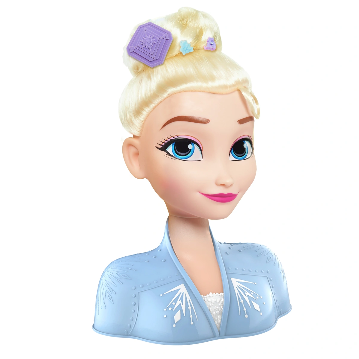 Disney Frozen Elsa Styling Head - 7inch/17cm