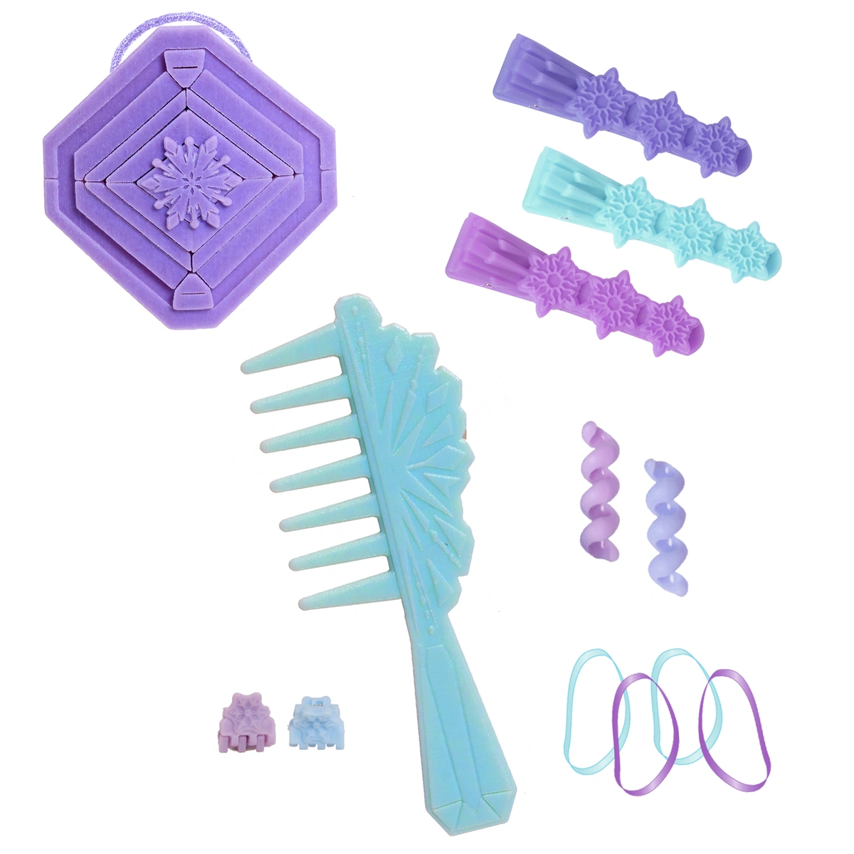 Disney Frozen Elsa Styling Head - 7inch/17cm