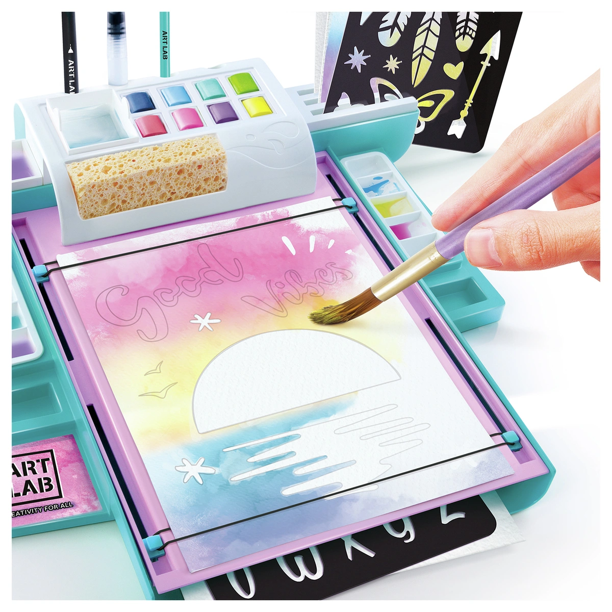 Art Lab Watercolour Studio