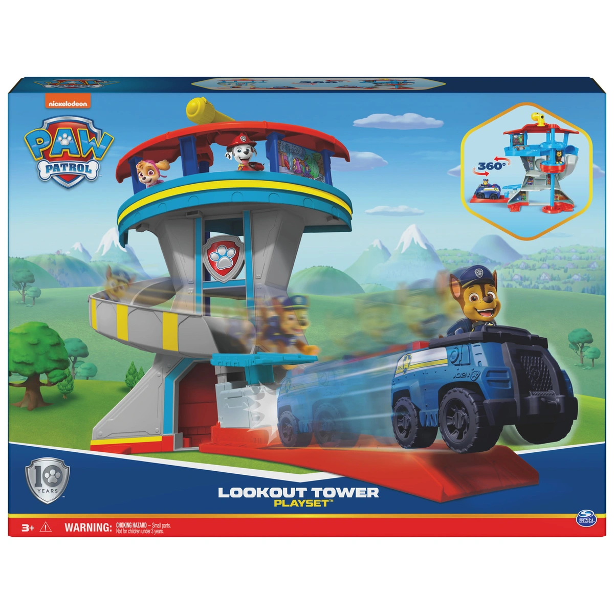 PAW Patrol Adventure Bay Tower