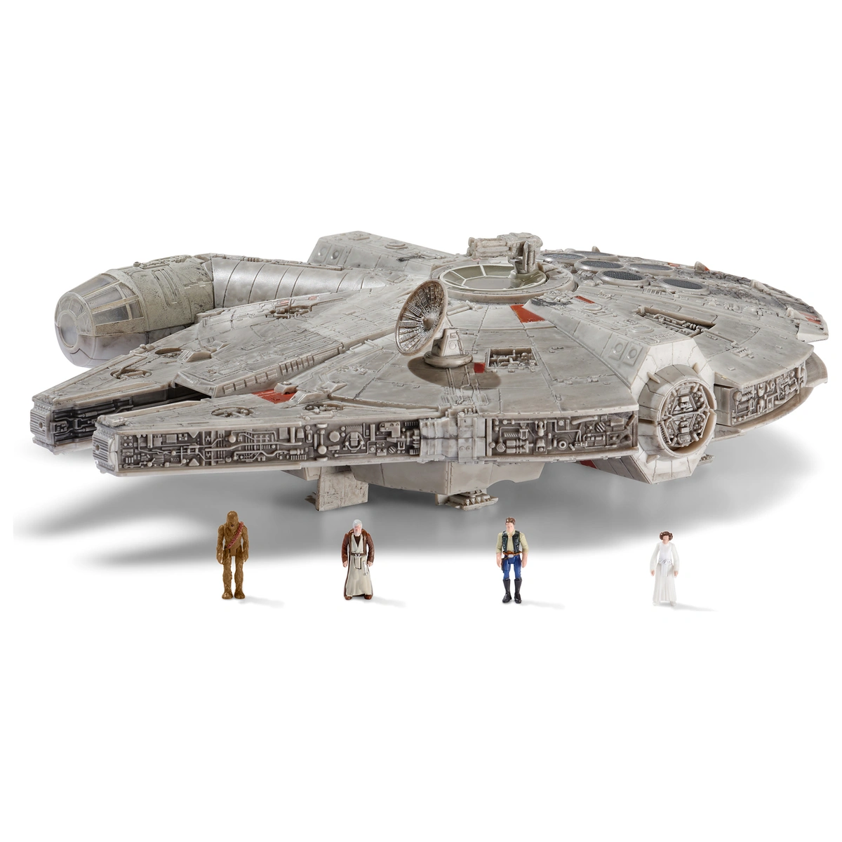 Star Wars Micro Galaxy Squadron Millennium Falcon