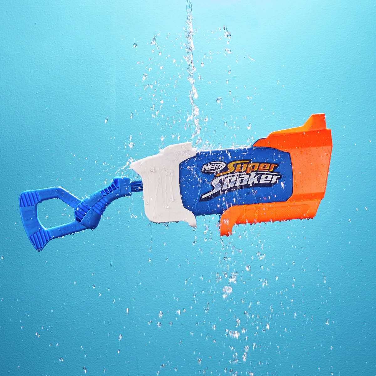 Super Soaker Nerf Rainstorm Water Blaster