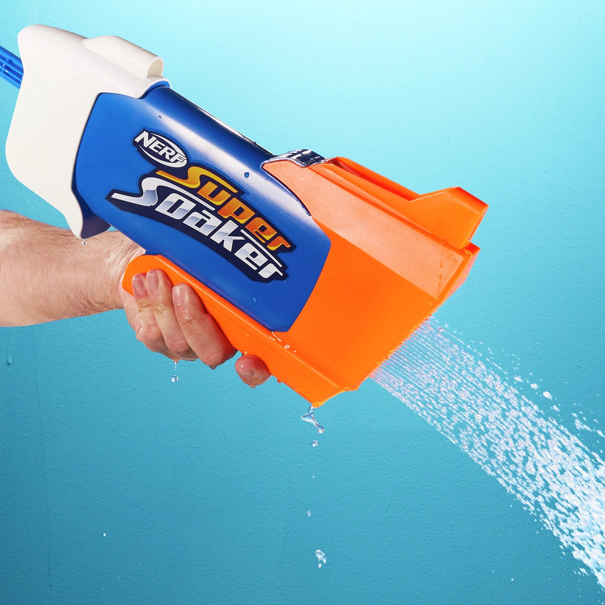 Super Soaker Nerf Rainstorm Water Blaster