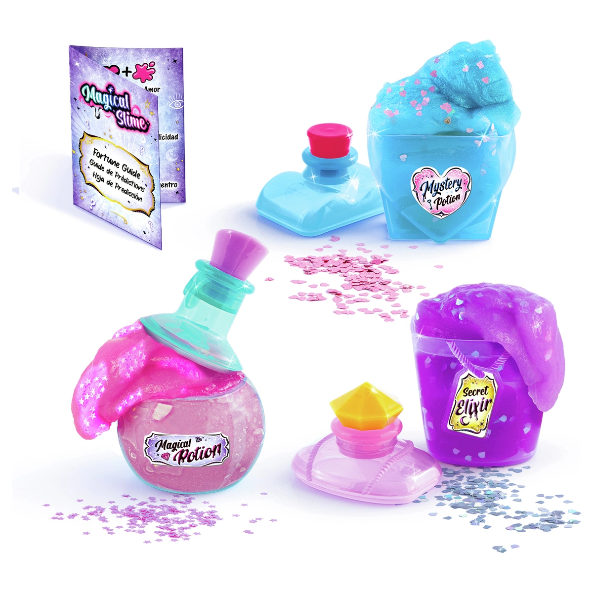So Slime DIY Magical Slime 3 Pack