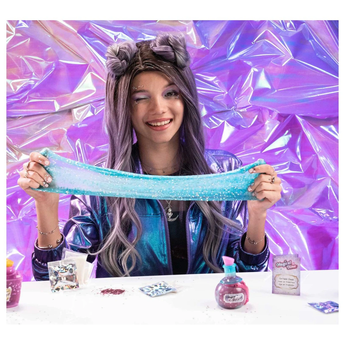 So Slime DIY Magical Slime 3 Pack