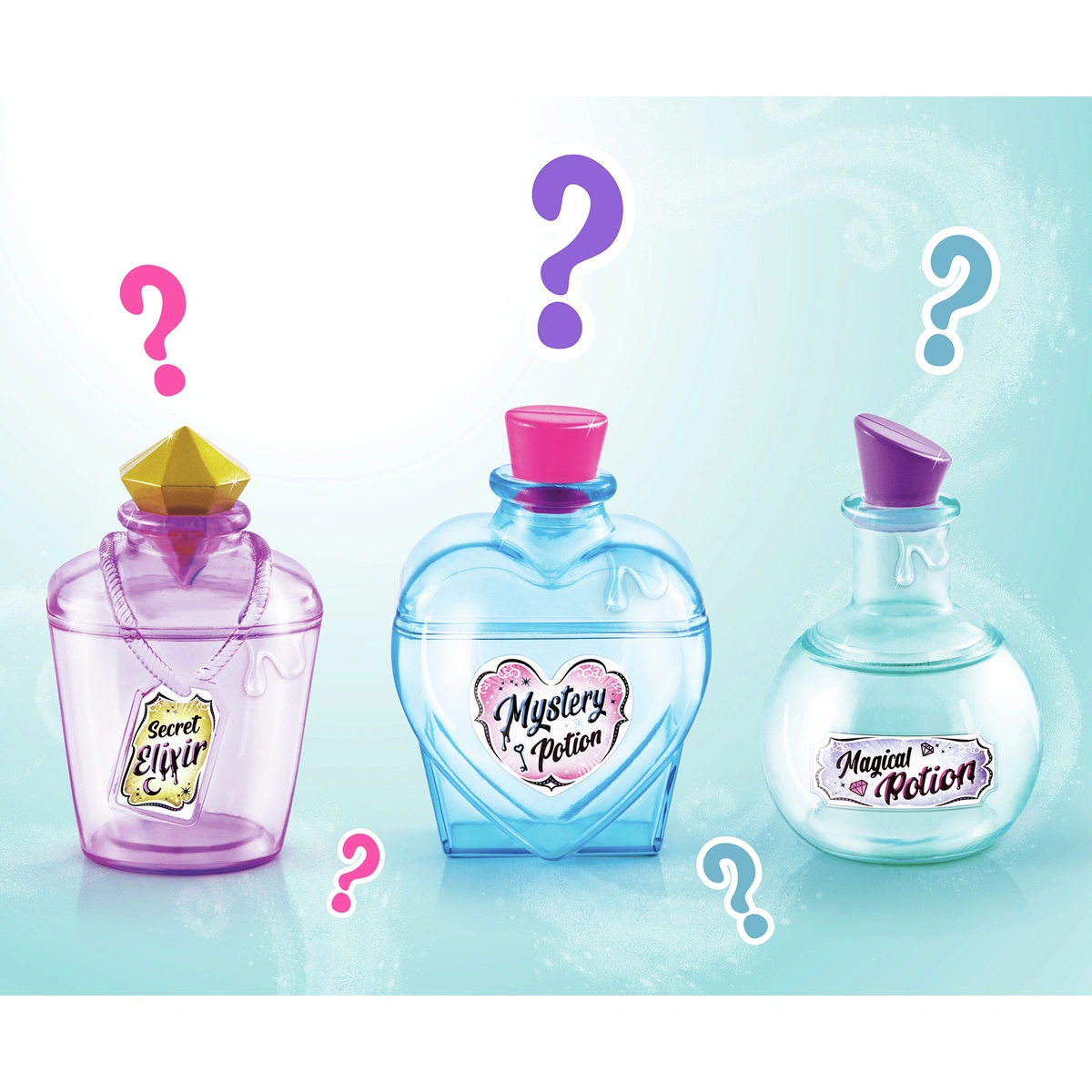 So Slime DIY Magical Slime 3 Pack