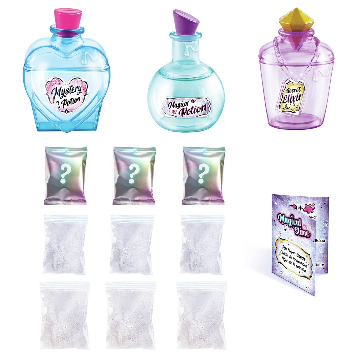 So Slime DIY Magical Slime 3 Pack
