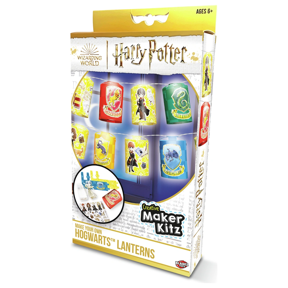 Harry Potter Make Your Own Hogwarts Lanterns