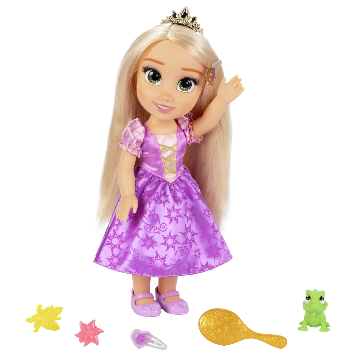 Disney Princess Rapunzel Singing Doll - 15inch/38cm